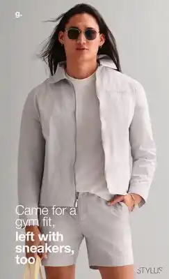 JC Penney Men's Stylus Apparel offer