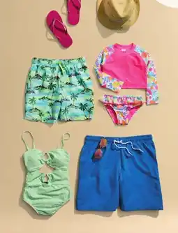 JC Penney Swimwear for the family offer