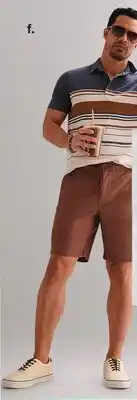 JC Penney Men's Mutual Weave Apparel offer