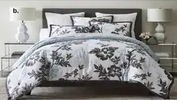 JC Penney Liz Claiborne Ellis 3-pc. Full/Queen Comforter Set offer