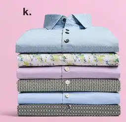 JC Penney J Ferrar Dress Shirts offer