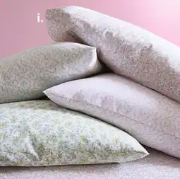 JC Penney Laura Ashley Cotton Percale Queen Sheet Set offer