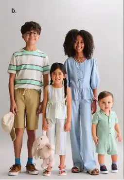 JC Penney Kids' and Babies' Clothe offer