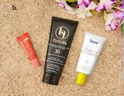 JC Penney Sun Protection offer
