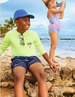 JC Penney Kids' and Babies' Swimwear offer