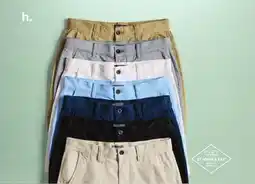 JC Penney Men's St. John's Bay Shorts offer