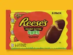 Lidl Reese's peanut butter eggs offer