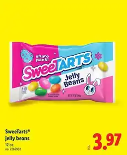 Lidl SweeTarts jelly beans offer