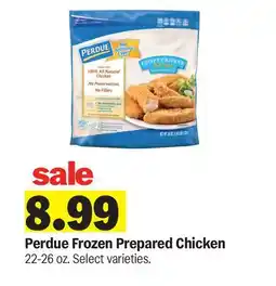 Meijer Perdue Frozen Prepared Chicken offer