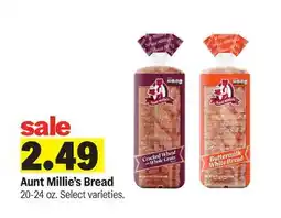 Meijer Aunt Millie's Bread offer