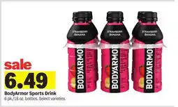 Meijer BodyArmor Sports Drink offer