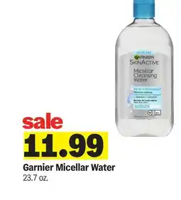 Meijer Garnier Micellar Water offer