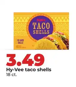 Hy-Vee Hy-Vee taco shells offer