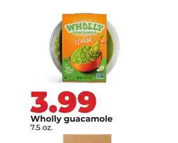 Hy-Vee Wholly guacamole offer