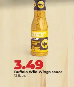 Hy-Vee Buffalo Wild Wings sauce offer