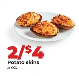 Hy-Vee Potato skins offer