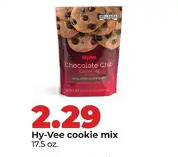 Hy-Vee Hy-Vee cookie mix offer