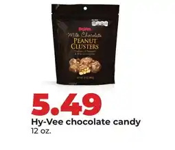 Hy-Vee Hy-Vee chocolate candy offer