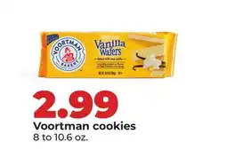 Hy-Vee Voortman cookies offer
