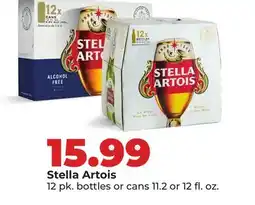 Hy-Vee Stella Artois offer