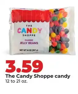 Hy-Vee The Candy Shoppe candy offer