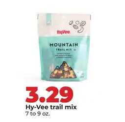 Hy-Vee Hy-Vee trail mix offer