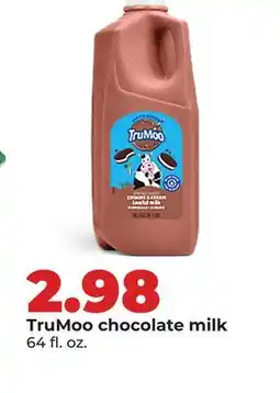 Hy-Vee TruMoo chocolate milk offer