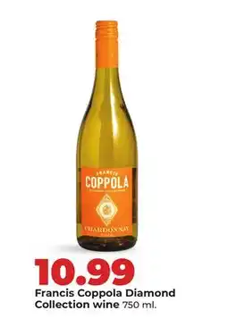 Hy-Vee Francis Coppola Diamond Collection wine offer