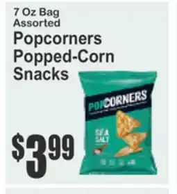 Almonte's Food Dynasty Marketplace Good Health Veggie Snacks offer