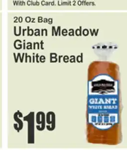 Almonte's Food Dynasty Marketplace With Club Card. Limit 2 Offers offer