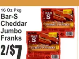 Almonte's Food Dynasty Marketplace Bar-S Cotto Salami offer