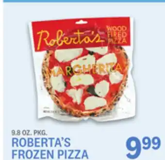 Kings Food Markets ROBERTA'S FROZEN PIZZA offer