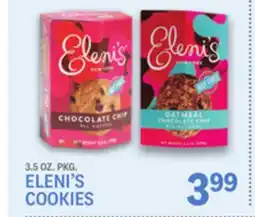 Kings Food Markets ELENI'S COOKIES offer