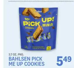 Kings Food Markets BAHLSEN PICK ME UP COOKIES offer