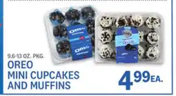 Kings Food Markets OREO MINI CUPCAKES AND MUFFINS offer