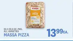 Kings Food Markets MASSA PIZZA offer