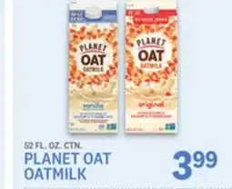 Kings Food Markets PLANET OAT OATMILK offer
