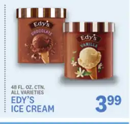 Kings Food Markets EDY'S ICE CREAM offer