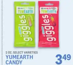 Kings Food Markets YUMEARTH CANDY offer