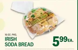 Kings Food Markets IRISH SODA BREAD offer