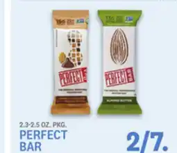 Kings Food Markets PERFECT BAR offer