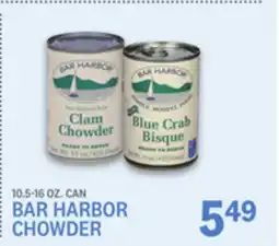 Kings Food Markets BAR HARBOR CHOWDER offer