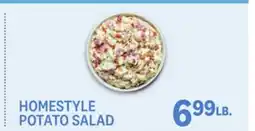 Kings Food Markets HOMESTYLE POTATO SALAD offer