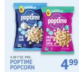 Kings Food Markets POPTIME POPCORN offer