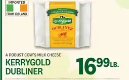 Kings Food Markets KERRYGOLD DUBLINER offer