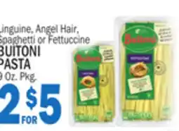 Bravo Supermarkets BUITONI PASTA offer