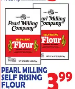 Bravo Supermarkets PEARL MILLING SELF RISING FLOUR offer