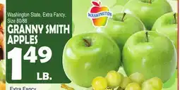 Bravo Supermarkets GRANNY SMITH APPLES offer