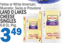 Bravo Supermarkets LAND O LAKES CHEESE offer