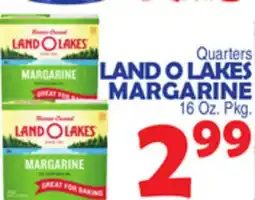 Bravo Supermarkets LAND O LAKES MARGARINE offer